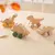 Bebê dinossauro de madeira montessori - loja online