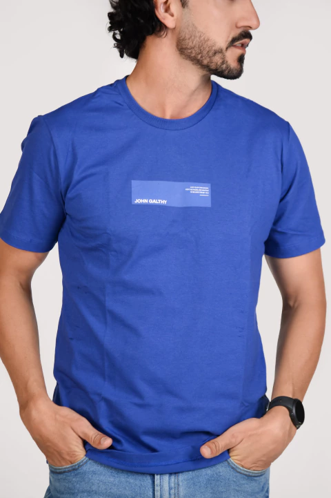 CAMISETA URBAN JOHN GALTHY na internet