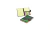 Bloco de Post It na internet
