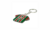 Chaveiro de Acrílico Camisa Fluminense