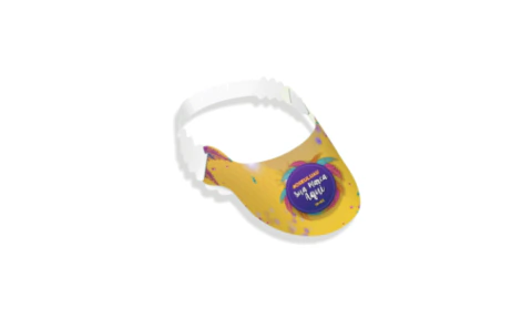 Viseira PVC