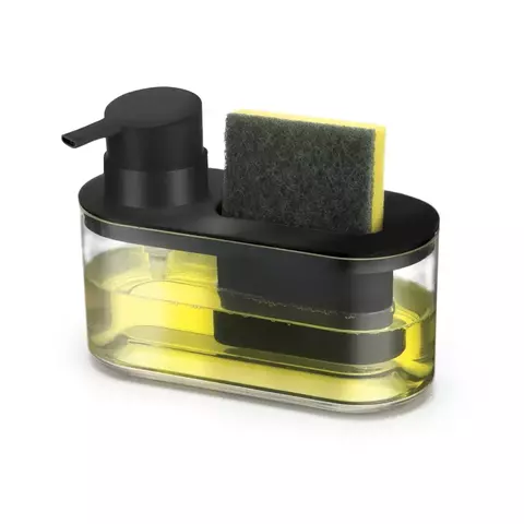 DISPENSER DE DETERGENTE E BUCHA