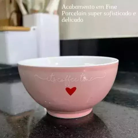 BOW DE PORCELANA 440ML LAMOUR