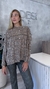 SWEATER ADORE ANIMAL PRINT