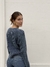 SWEATER COOL DUST - AURA BY DESIDERIA 