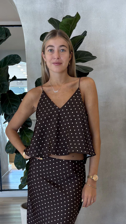 BLUSA MOLE
