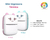 Mini Impresora Termica Bluetooth Portatil Gatito Rosa - ESPA TRADE