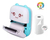 Impresora Mini Termica Bluetooth Papel Autoadhesivo - ESPA TRADE