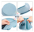 Set Alimentacion Bebe Plato Antideslizante Silicona Completo - comprar online