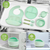 Set Alimentacion Bebe Antideslizante Silicona Completo Full - ESPA TRADE