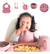 Set Alimentacion Bebe Plato Antideslizante Silicona Completo