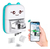 Impresora Mini Termica Bluetooth Papel Autoadhesivo - tienda online