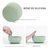 Set Alimentacion Bebe Plato Antideslizante Silicona Completo - tienda online