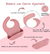 Set Alimentacion Bebe Plato Antideslizante Silicona Completo - tienda online