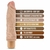 Dildo Vibrador Realista - Cock Vibe 10 - tienda en línea