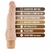 Dildo Vibrador Realista - Cock Vibe 4 - tienda en línea