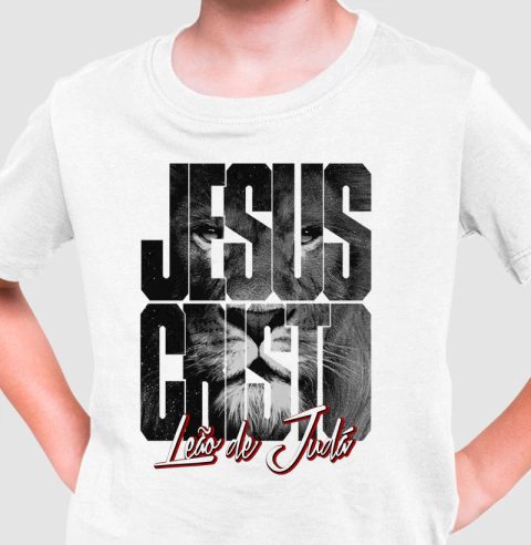 JESUS CRISTO — Leão de Judá Ap 5:5