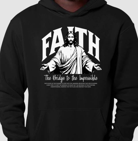 FAITH: The Bridge to the Impossible