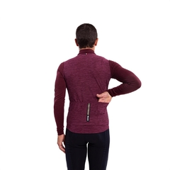 Jersey Hombre Pure Burgundy - comprar online