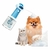 Dispenser para Shampoo Espuma de Banho Automático Cães Cor:Azul na internet