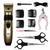 Kit Banho Maquina De Tosar Cachorro Gato Cuidado Higiene - comprar online