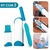 Imagem do Escova Tira Pelos Pet Fur Removedora Roupa Sofa Kit Com 2