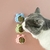 Bolinha de Catnip Natural