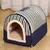 Cantinho do Aconchego – Cama Dobrável Interna para Cães Pequenos e Médios - comprar online