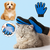 Luva Massageadora Removedora de Pelos – Para Cães e Gatos - comprar online