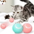 Brinquedo Interativo Inteligente- Bola Automática para Pet- Carregamento USB - loja online