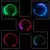 Coleira de Cachorro USB com LED - Chique Pet