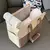 PetDrive Luxo – Assento de Carro com Almofada para Pets Pequenos - Chique Pet