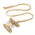 DogFit Mini – Arnês Fashion Antifuga + Coleira para Cães de Pequeno Porte - loja online
