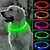 Coleira de Cachorro USB com LED na internet