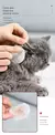 Toalhetes de Limpeza para Olhos e Ouvidos de Cães e Gatos - 130 peças