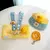 Mundo Miudinho – Kit de Arnês Fofinho para Pets Pequenos - Chique Pet