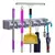 50% OFF - ORGANIZADOR SOPORTE PORTA ESCOBAS | Veltrix ® en internet