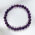 Pulseira Ametista 6mm