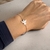 Pulseira Espírito Santo em Madrepérola na internet