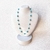 Colar Corrente Howlita Turquesa - comprar online