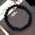Pulseira Ônix 6mm na internet