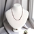 Choker Turmalina Melancia na internet