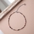Pulseira Turmalina Melancia - comprar online