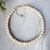 Choker Howlita Marfim - comprar online