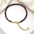 Pulseira Rubi