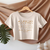 Camiseta Cropped Frutos do Espirito - comprar online