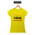 Camiseta Feminina fique firme - loja online
