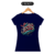 Camiseta Feminina Jesus na internet