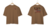 Camiseta Oversized João 2:8 na internet