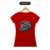 Camiseta Feminina Jesus na internet
